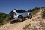 Toyota Land Cruiser 2003 года